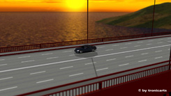 3D-Modell Automobil "Ventura"